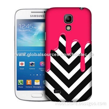 PC Case Designs Hard Back Case Cover for Samsung Galaxy S4